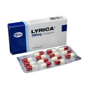 Pregabalin 300MG