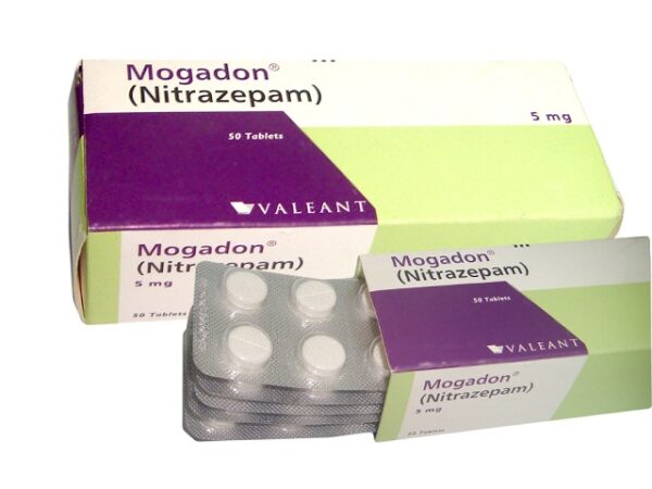 Nitrazepam 5mg